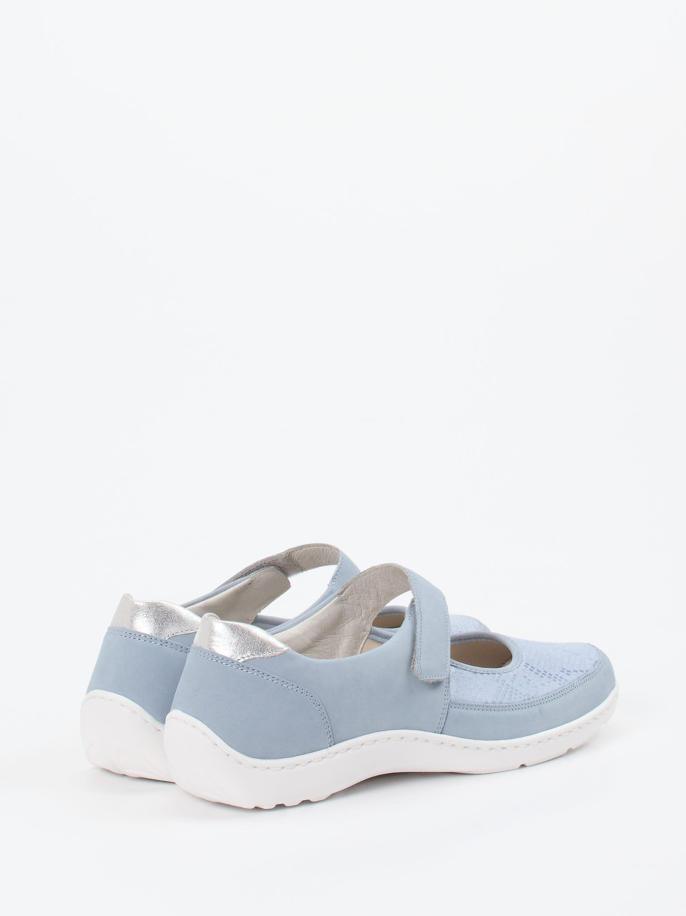 Spangenschuh blau 2485199000203