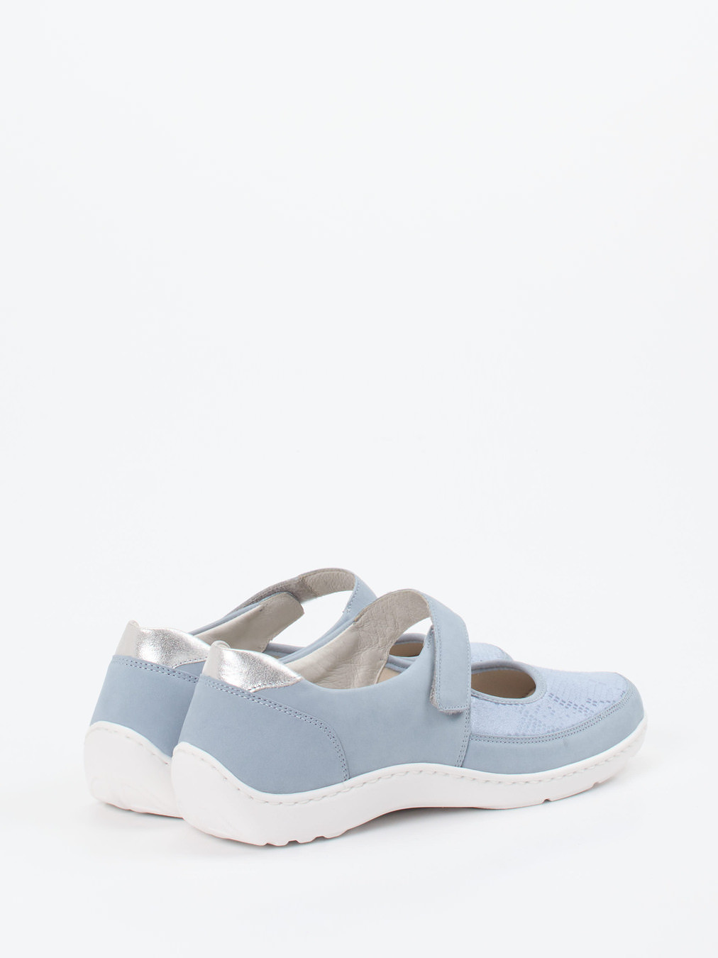 Spangenschuh H-Henni blau 2485199000203