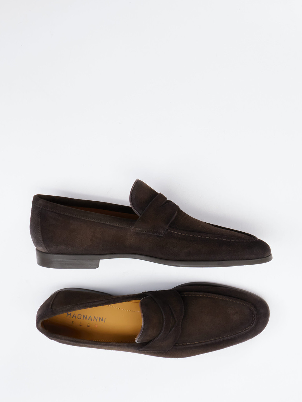 Mokassin braun 4511209005604