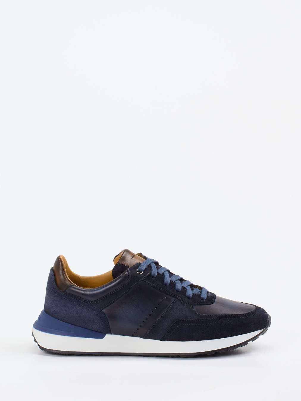 Sneaker blau 4661109095701