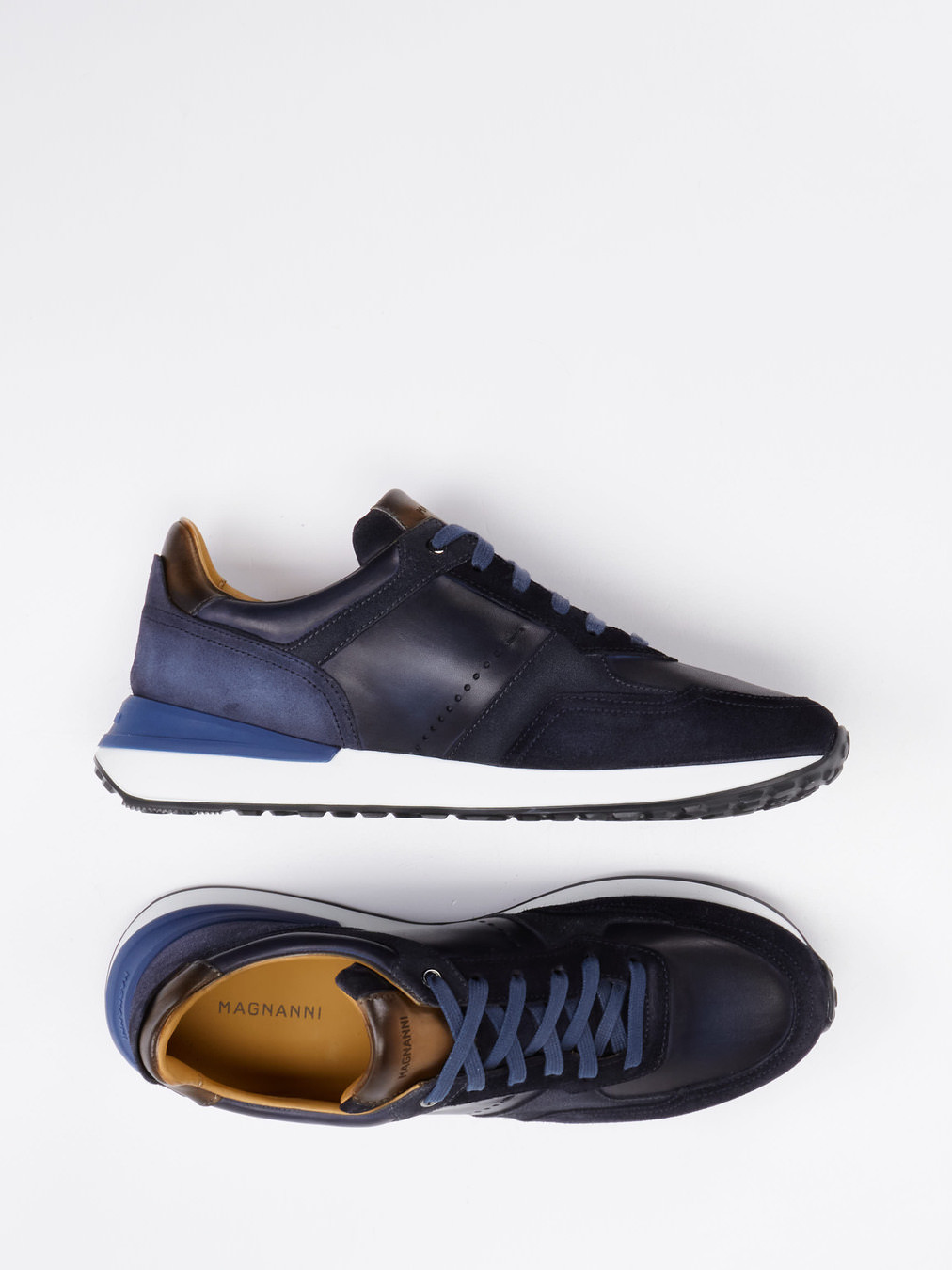 Sneaker SONA blau 4661109095704