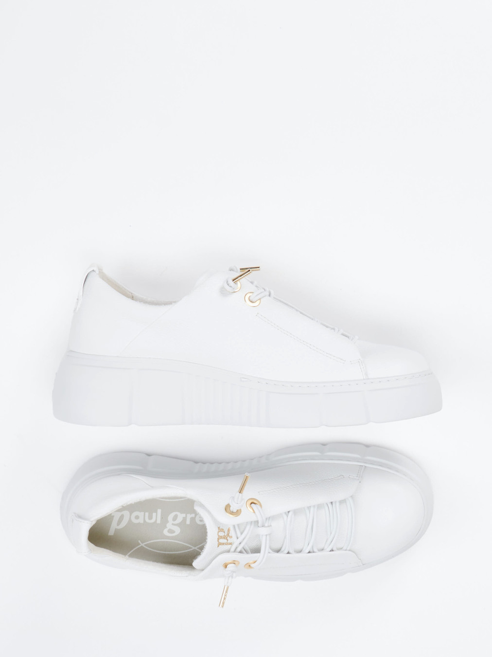 Sneaker weiß 1663799032704