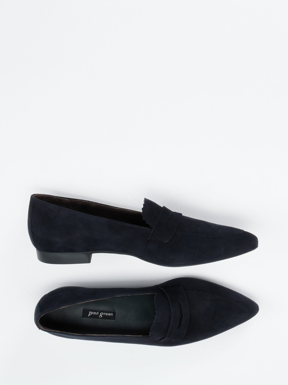 Slipper blau 1511109033304