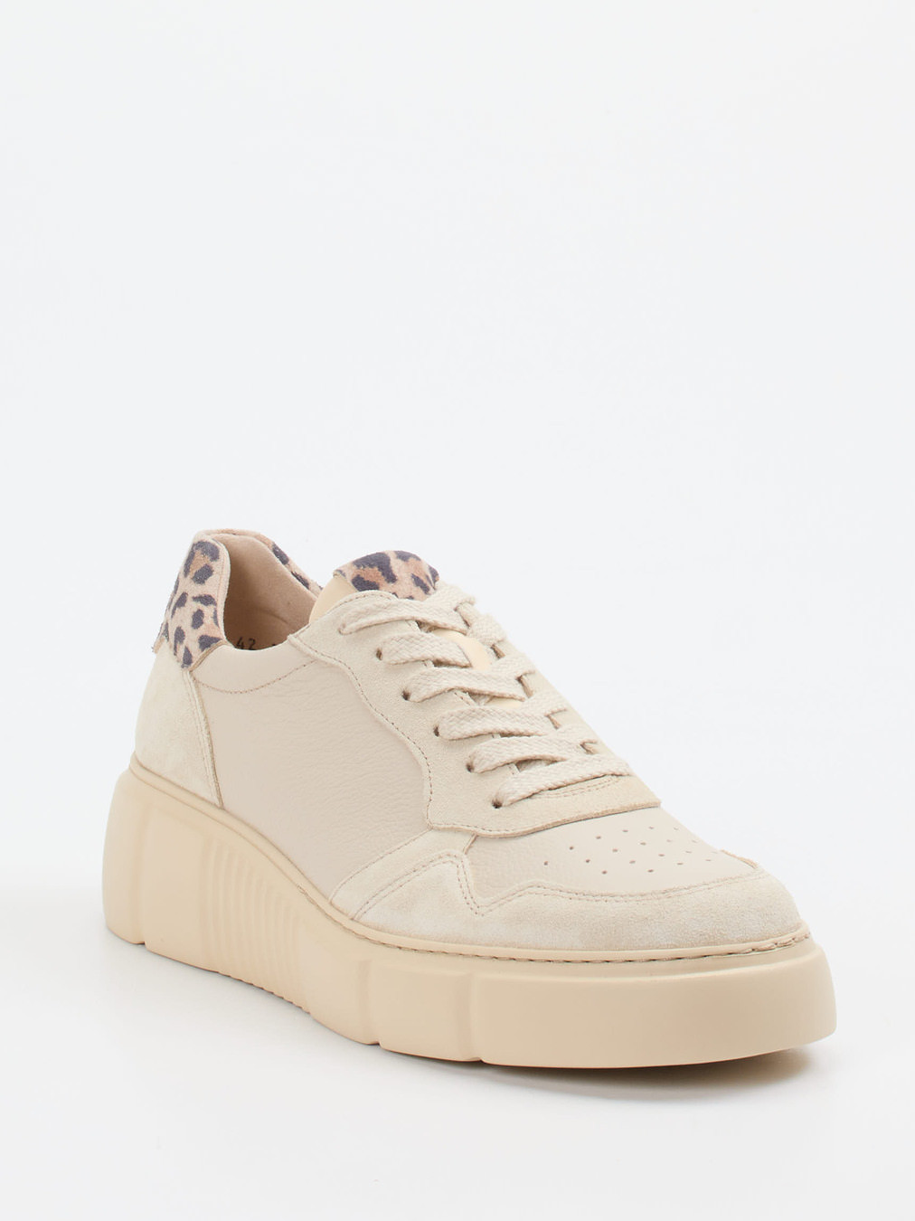 Sneaker beige 1663392000406