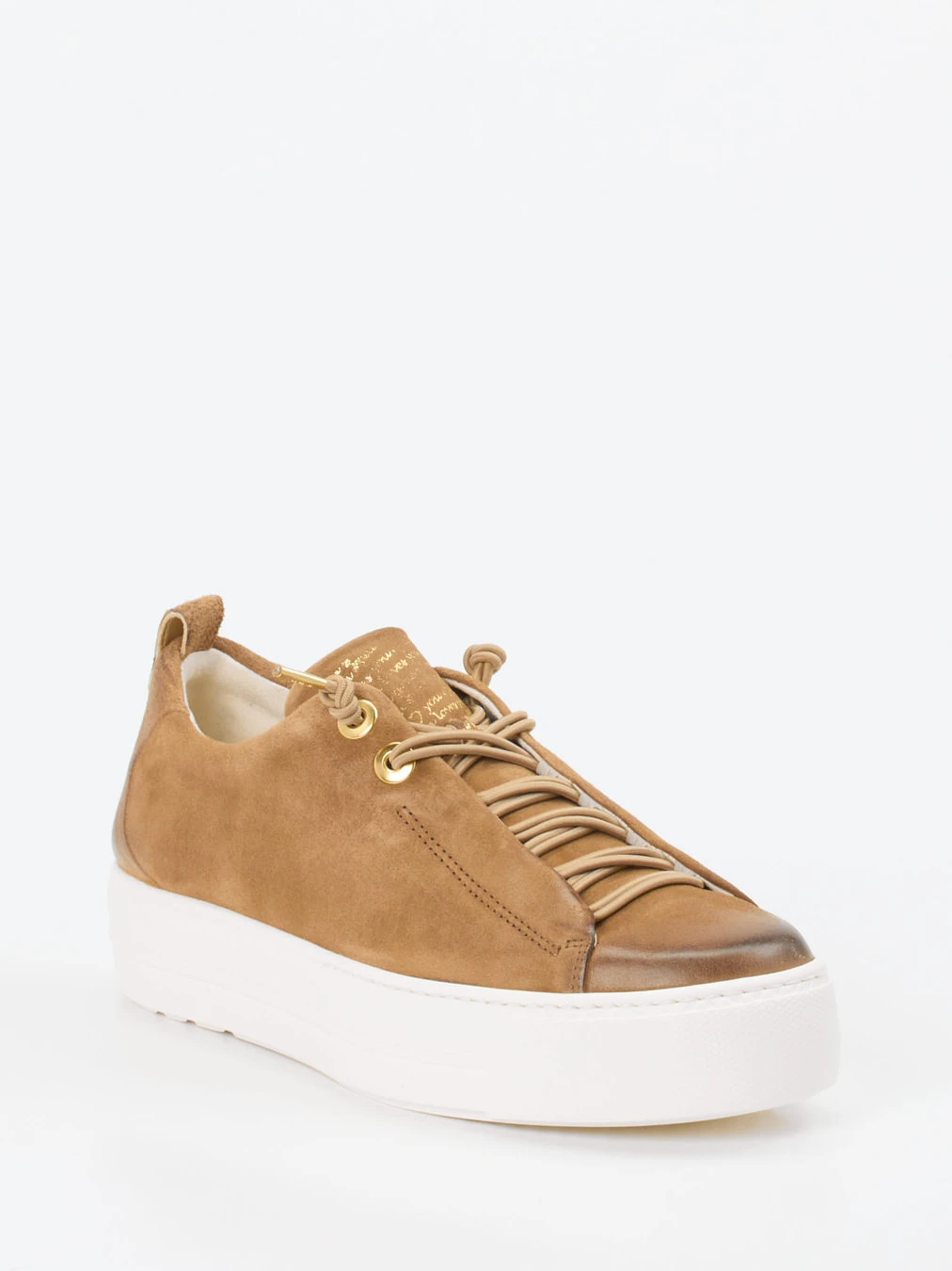 Sneaker braun 1663229002406