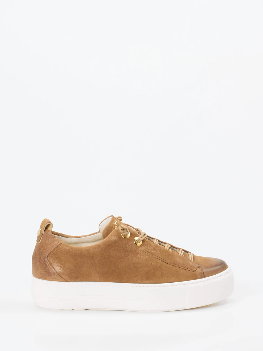 Sneaker braun 1663229002401