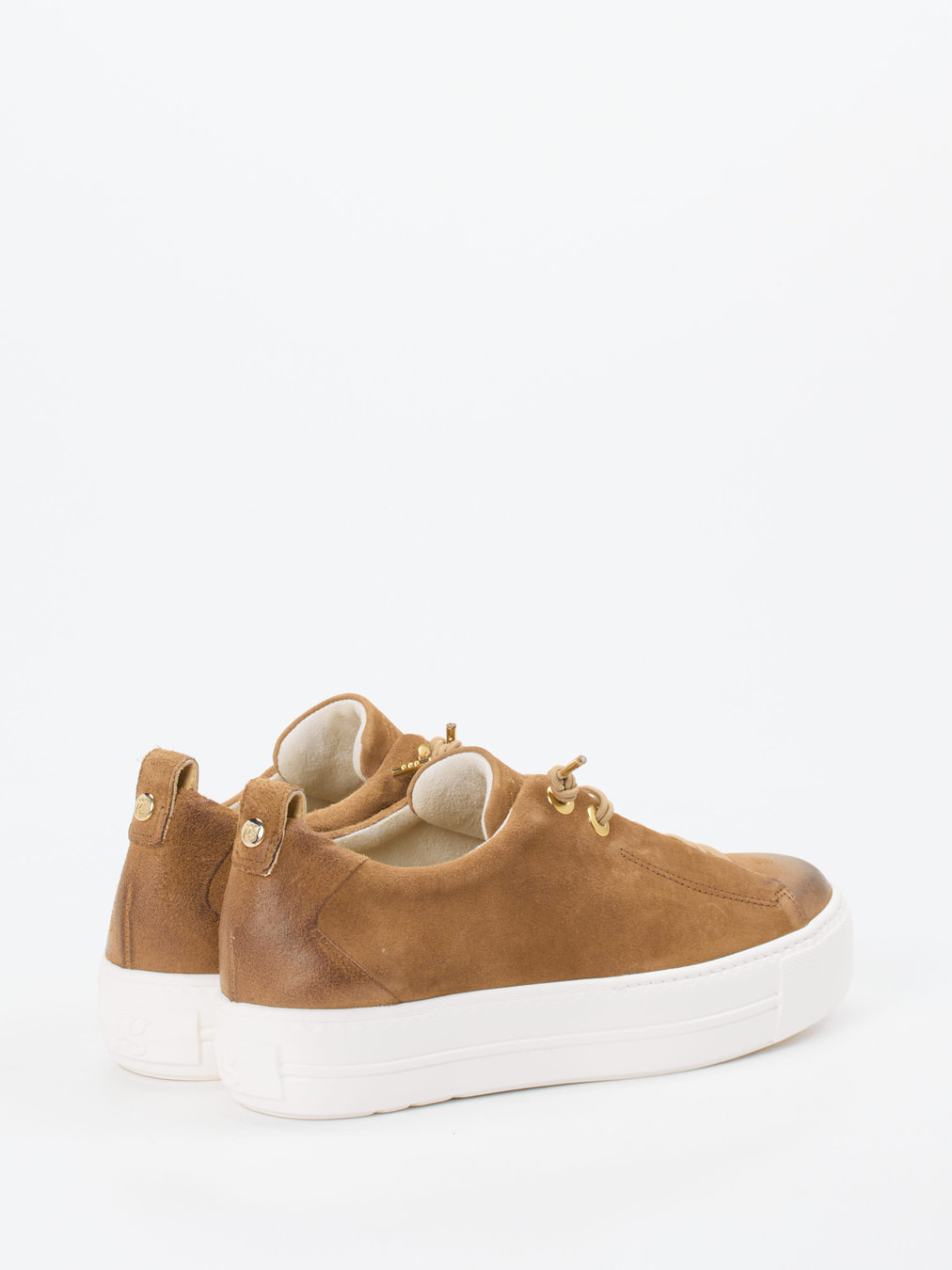 Sneaker braun 1663229002403