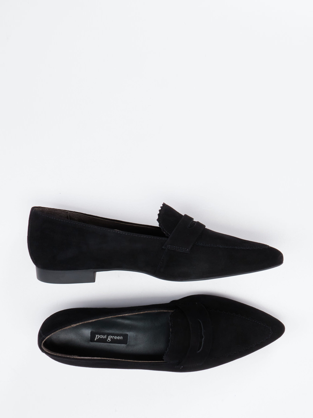 Slipper schwarz 1511009058004