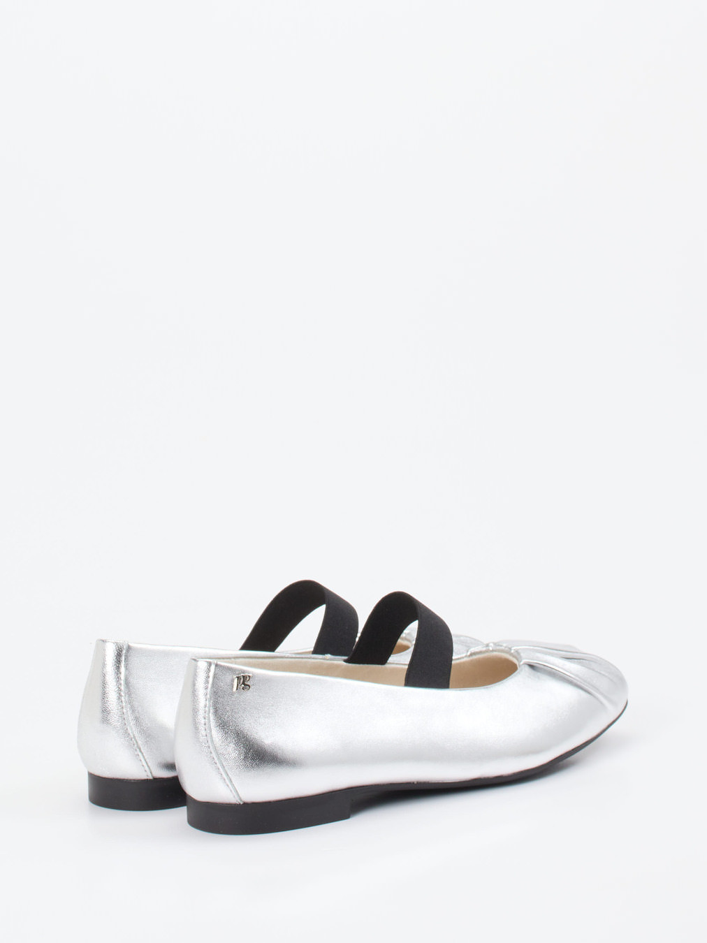 Spangenpumps silber 1421449000403