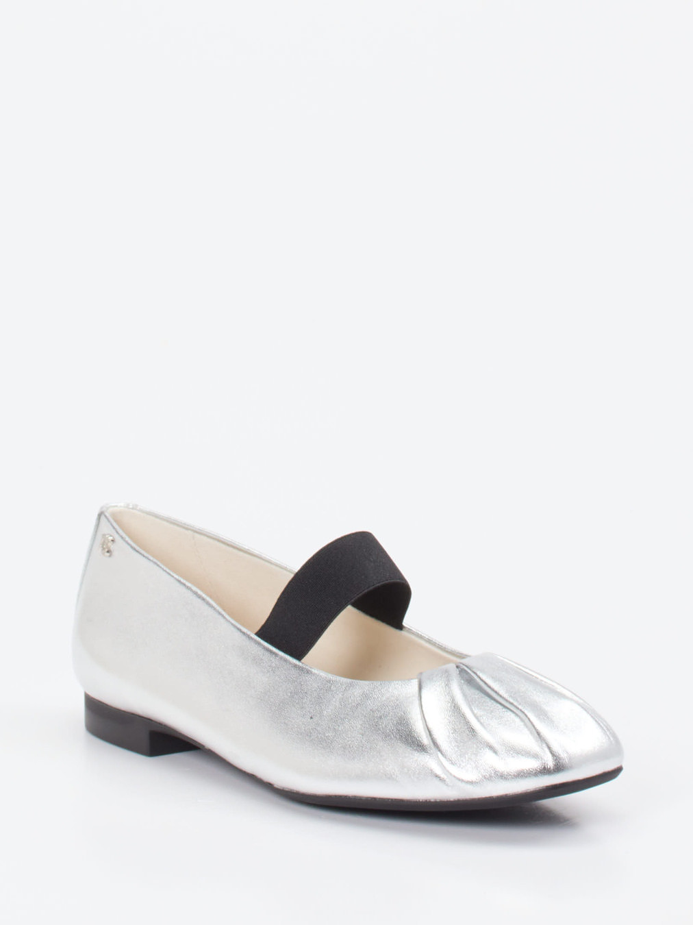 Spangenpumps silber 1421449000406