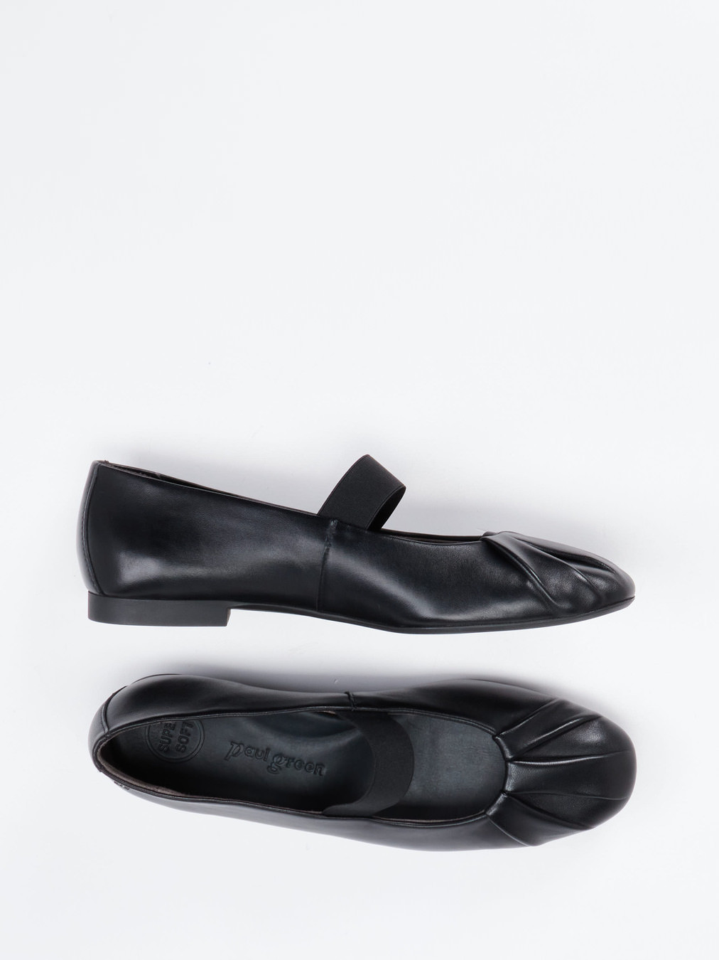 Spangenpumps schwarz 1421009006404