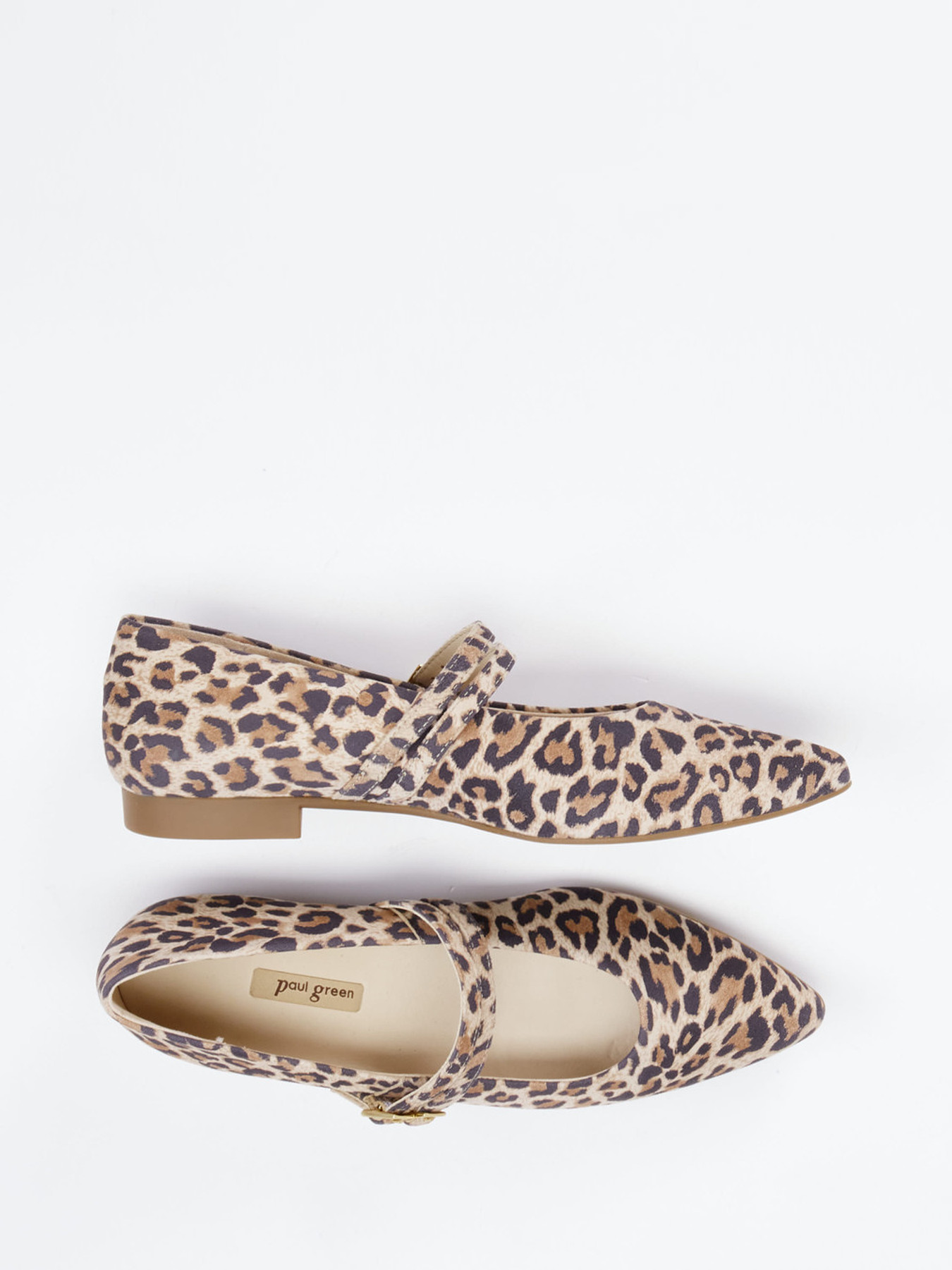 Spangenpumps beige 1421320000104