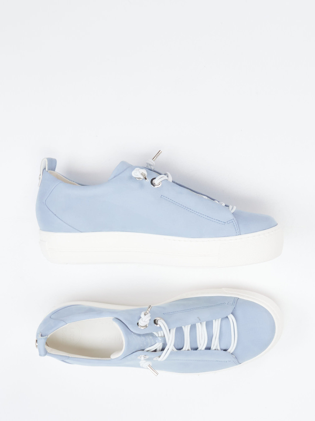 Sneaker blau 1663199003304