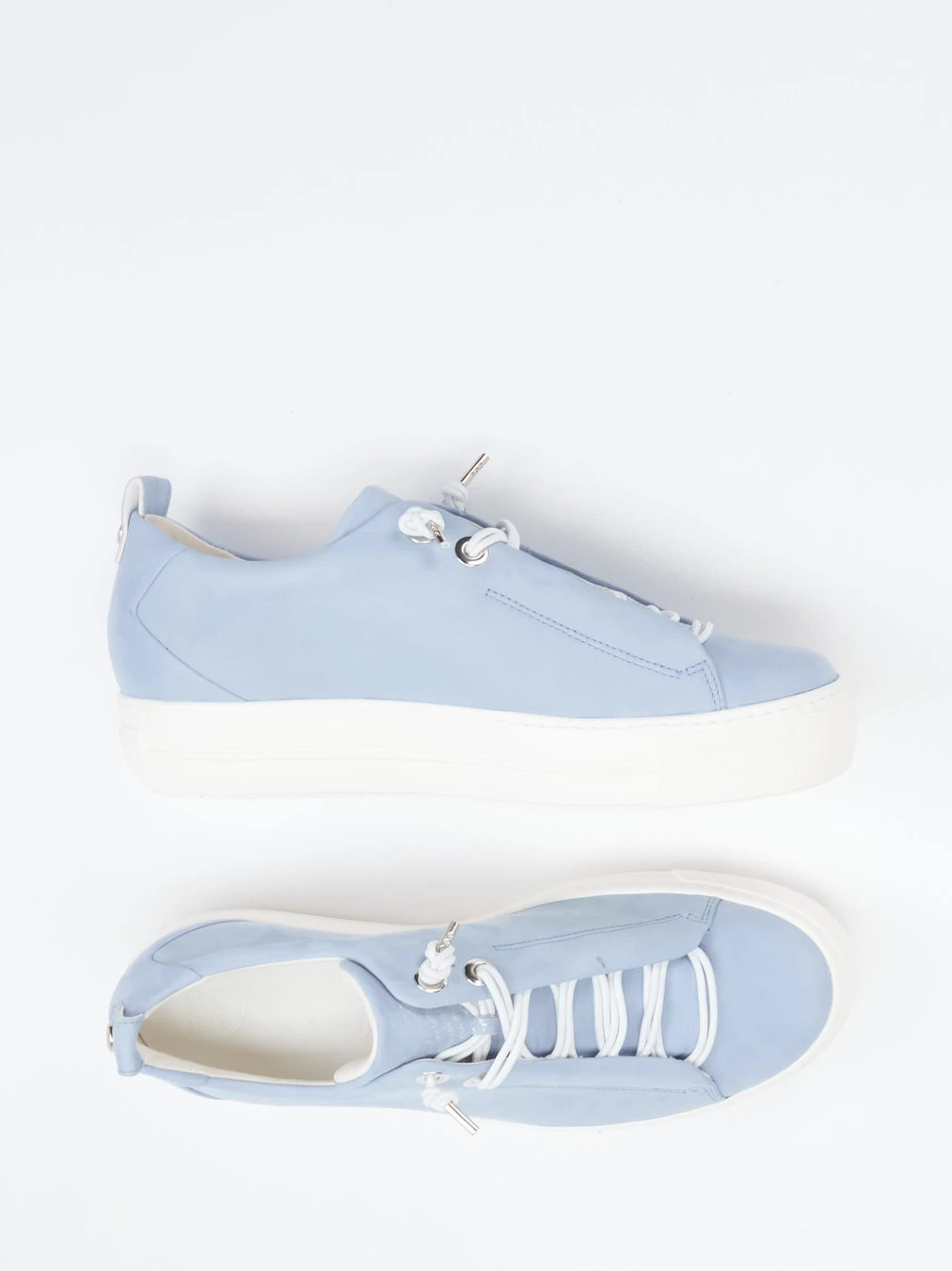 Sneaker blau 1663199003304
