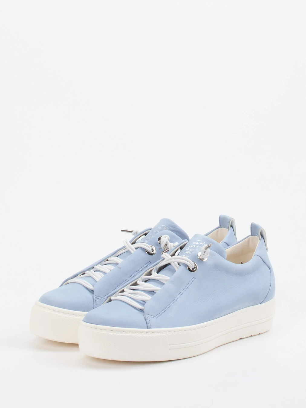 Sneaker blau 1663199003302