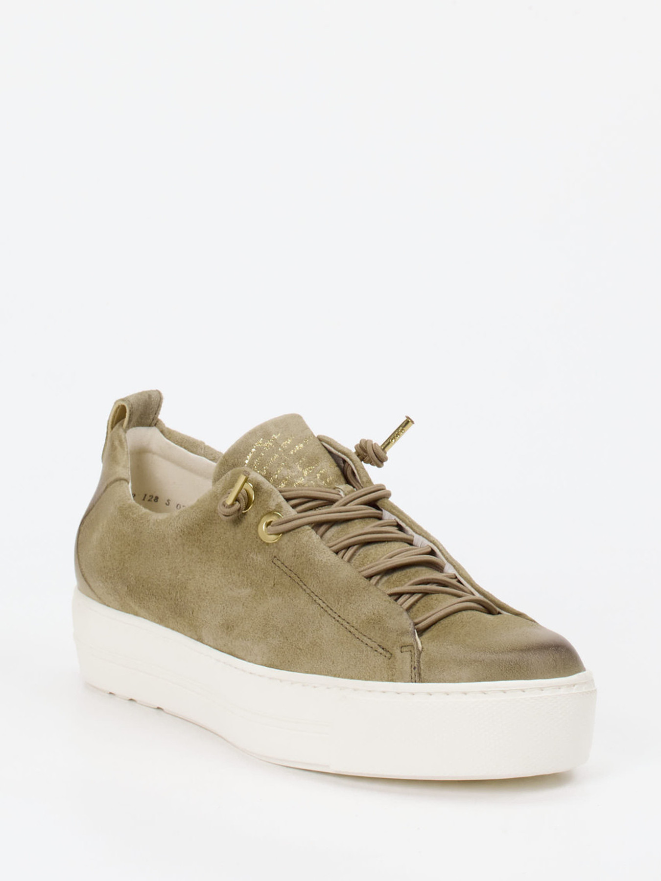 Sneaker grün 1663629002706