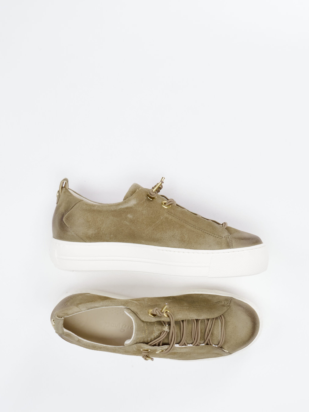 Sneaker grün 1663629002704