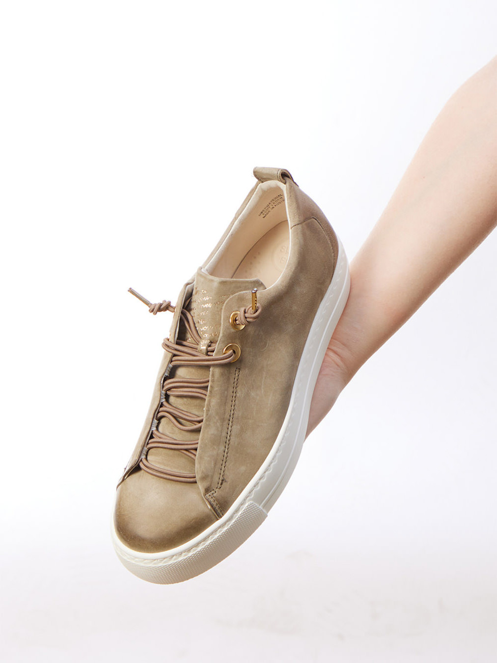 Sneaker grün 1663629002702