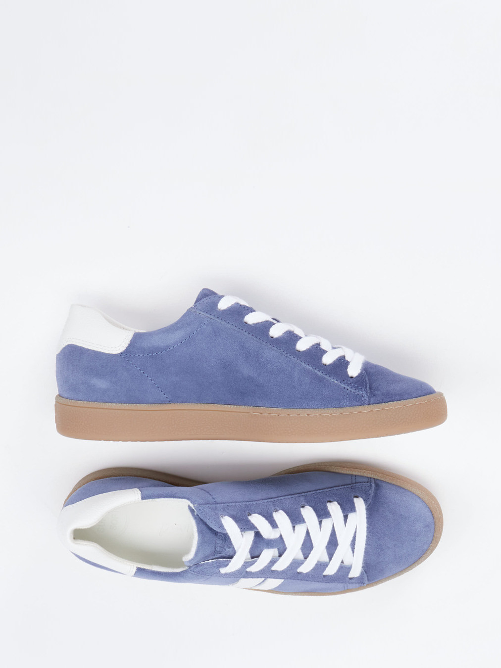 Sneaker blau 1661157000404