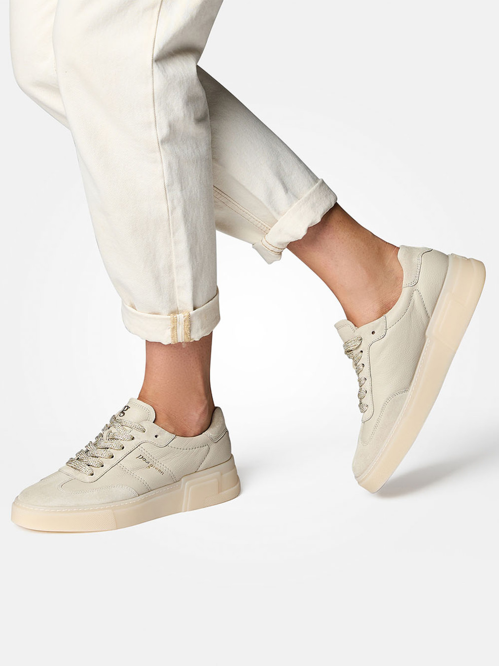 Sneaker beige 1663399005002