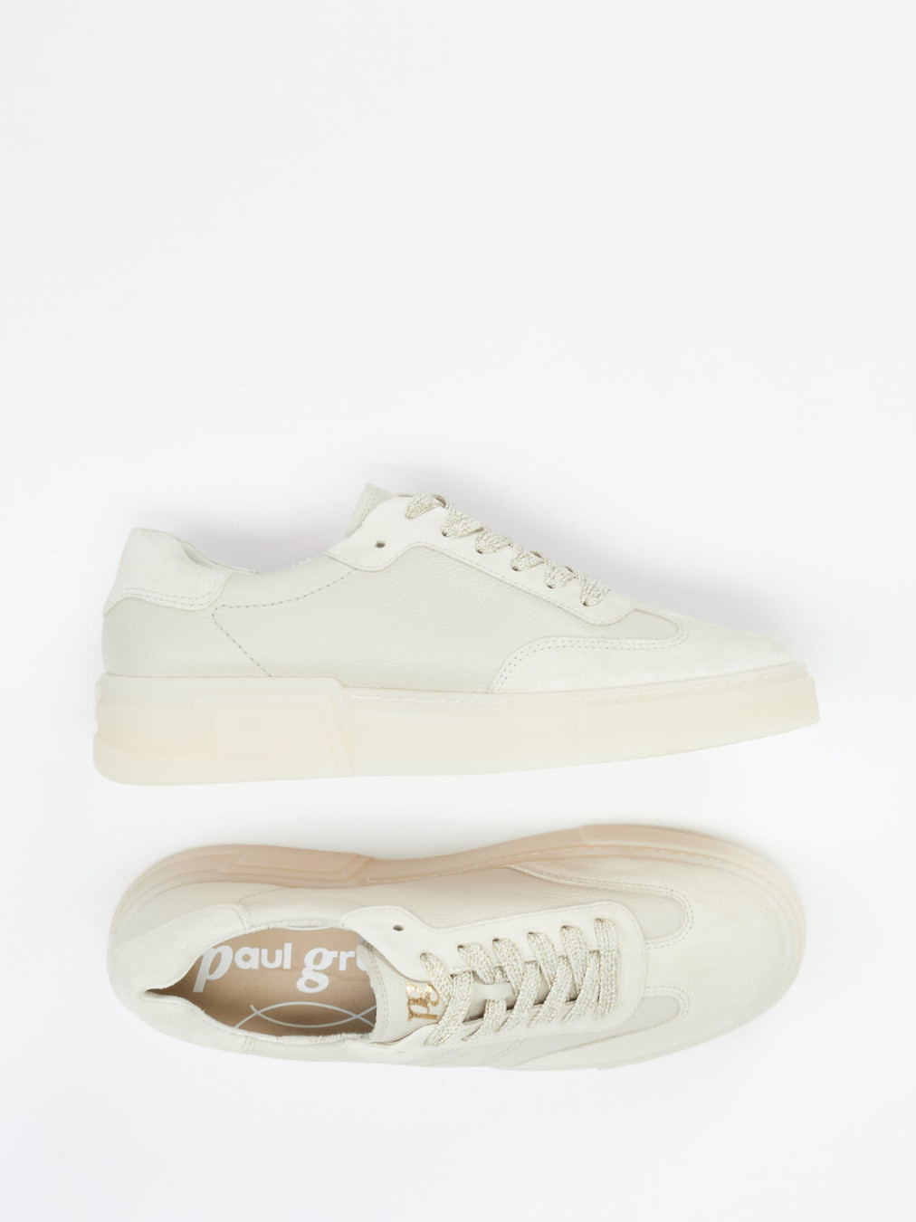 Sneaker beige 1663399005004