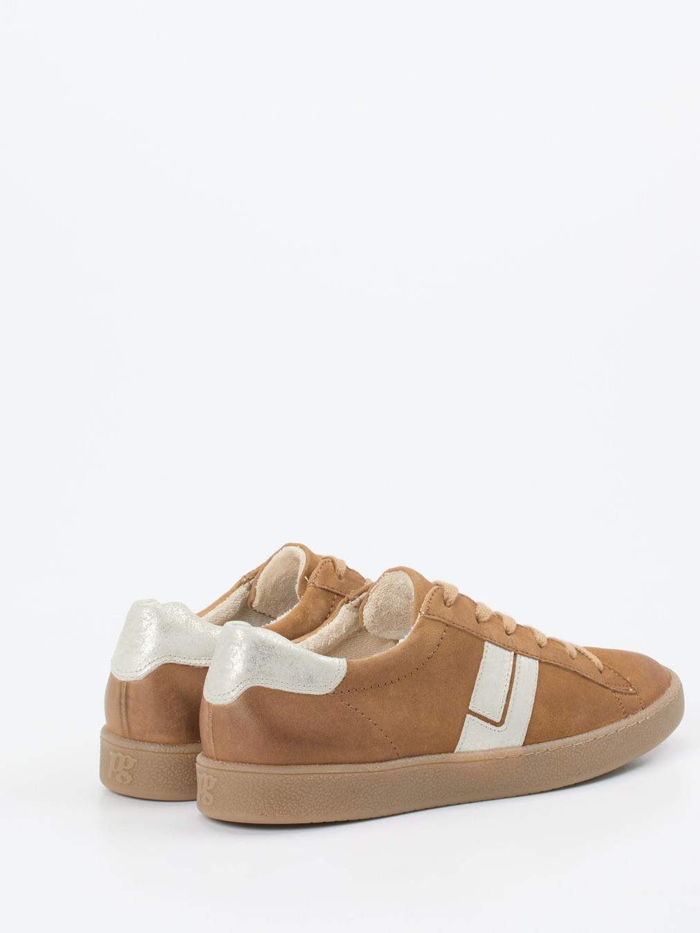 Sneaker braun 1661228000103