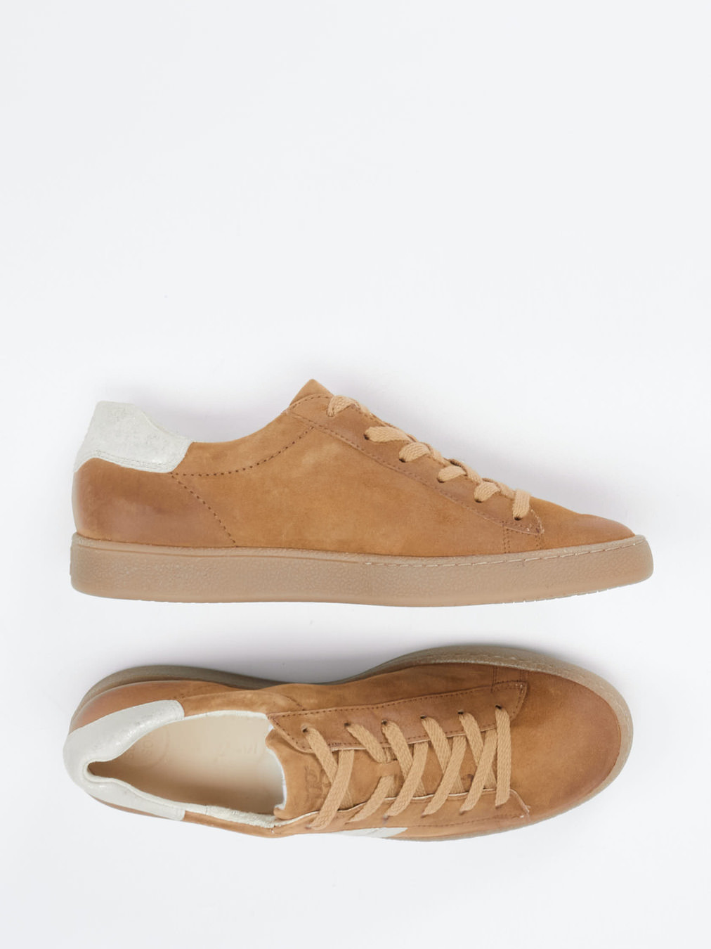 Sneaker braun 1661228000104