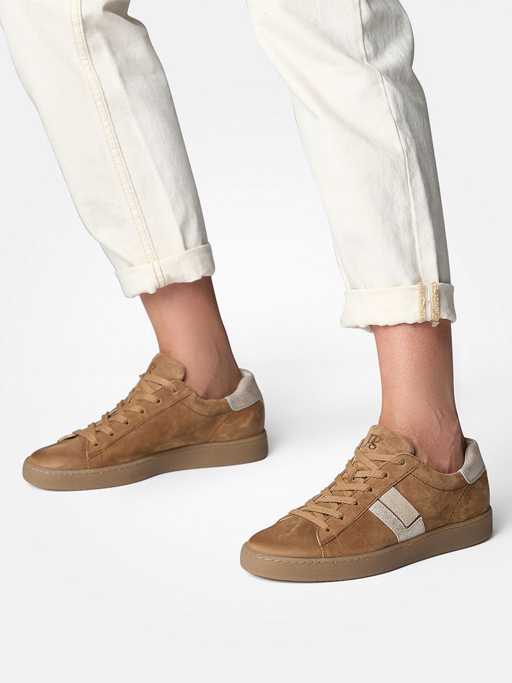 Sneaker braun 1661228000102