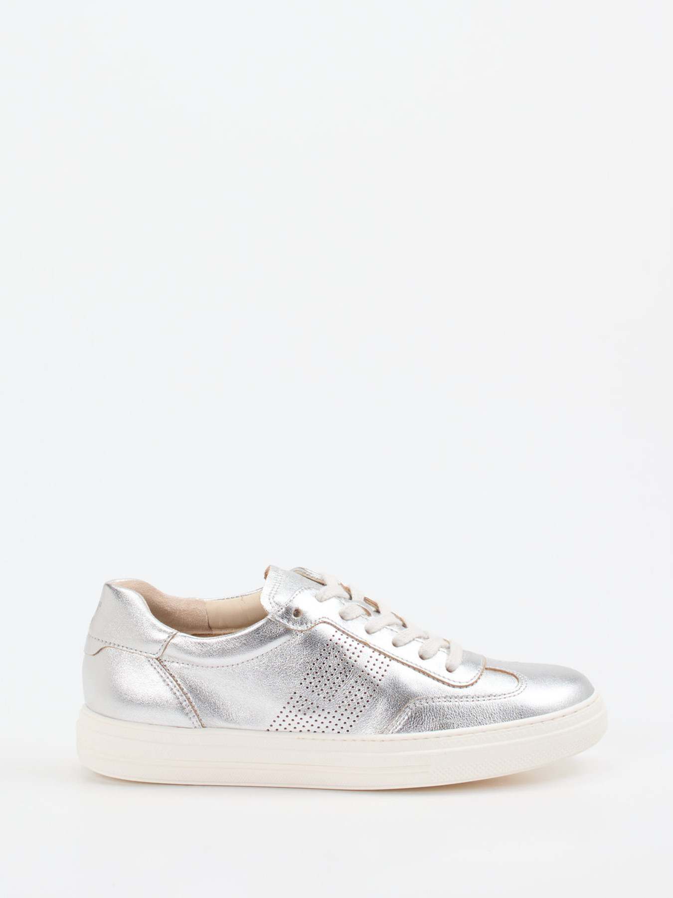 Sneaker silber 1663449008401