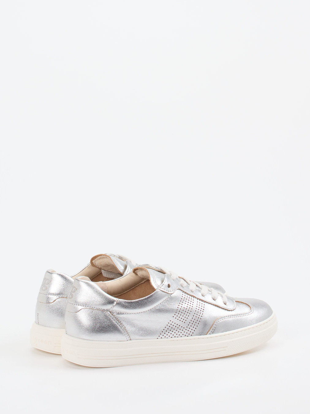 Sneaker silber 1663449008403