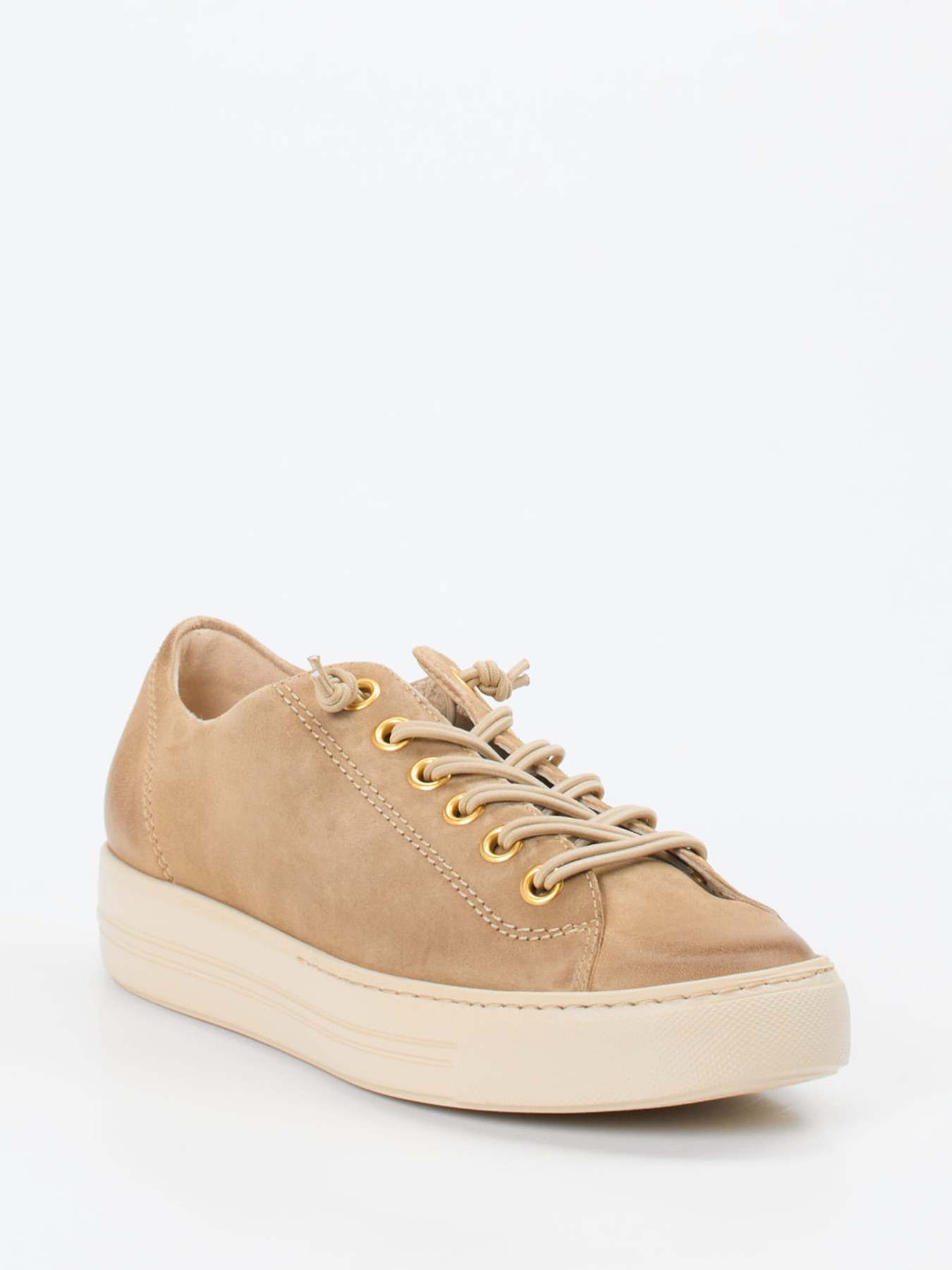 Sneaker braun 1663229002506