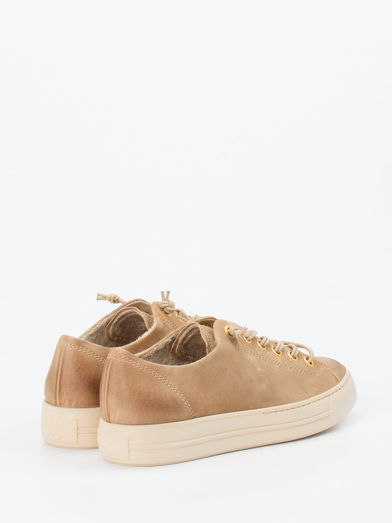 Sneaker braun 1663229002503