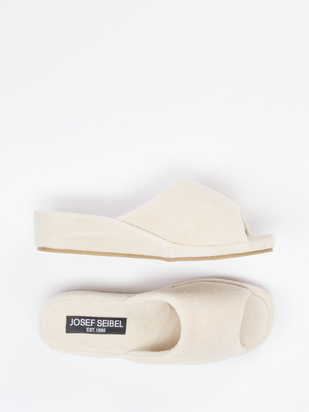 Pantolette beige 7103399000904