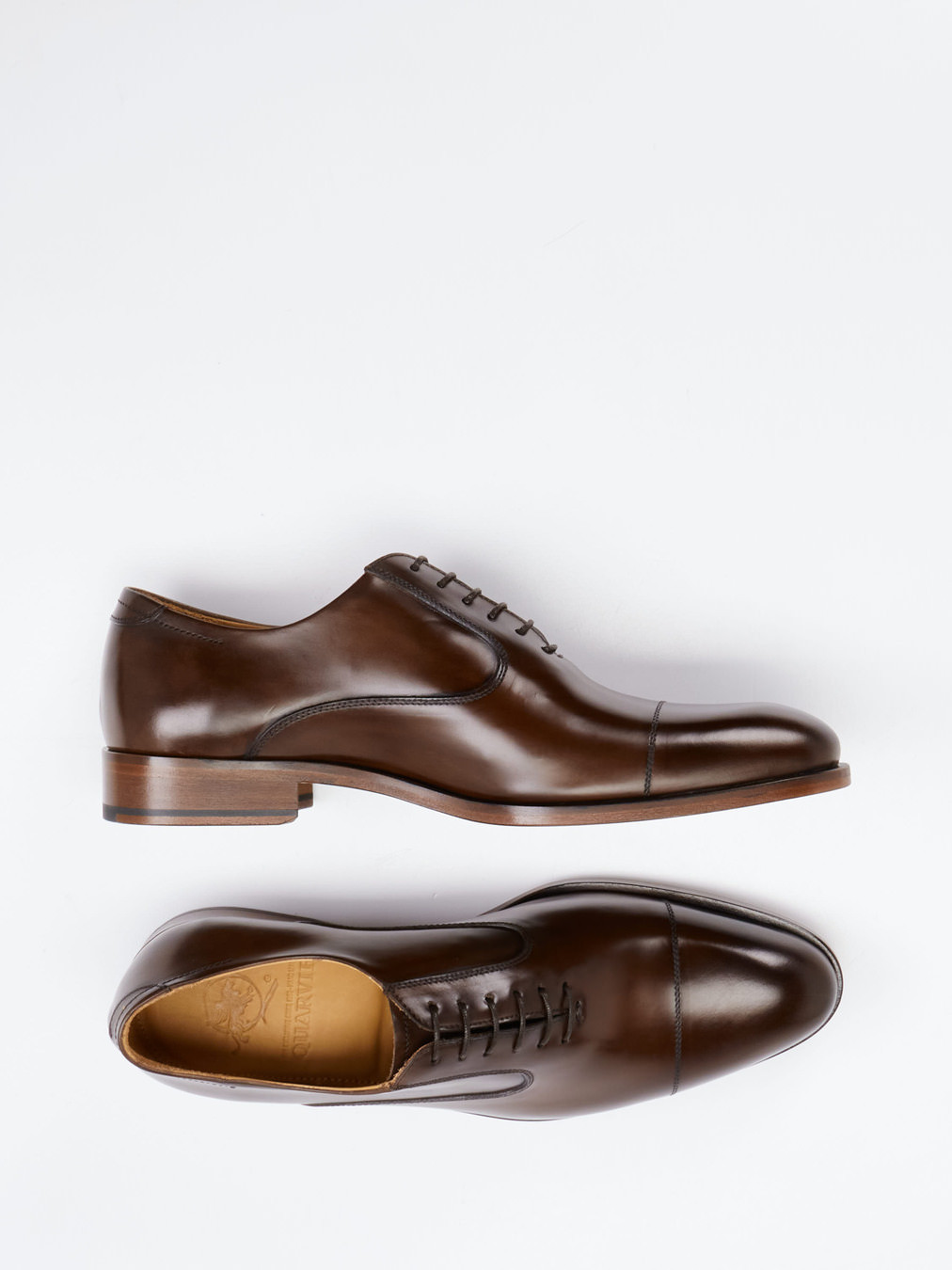 Schnürschuh braun 4601209060304