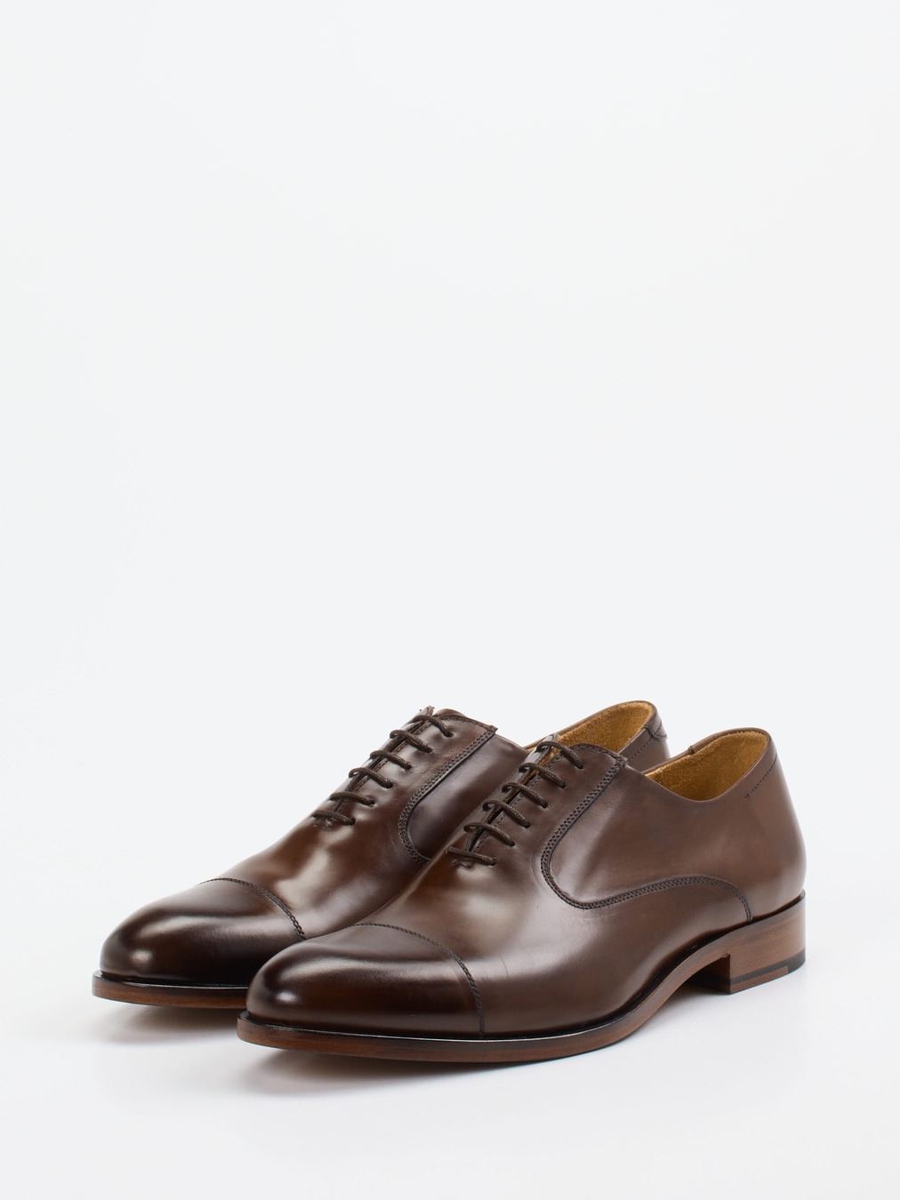 Schnürschuh braun 4601209060302