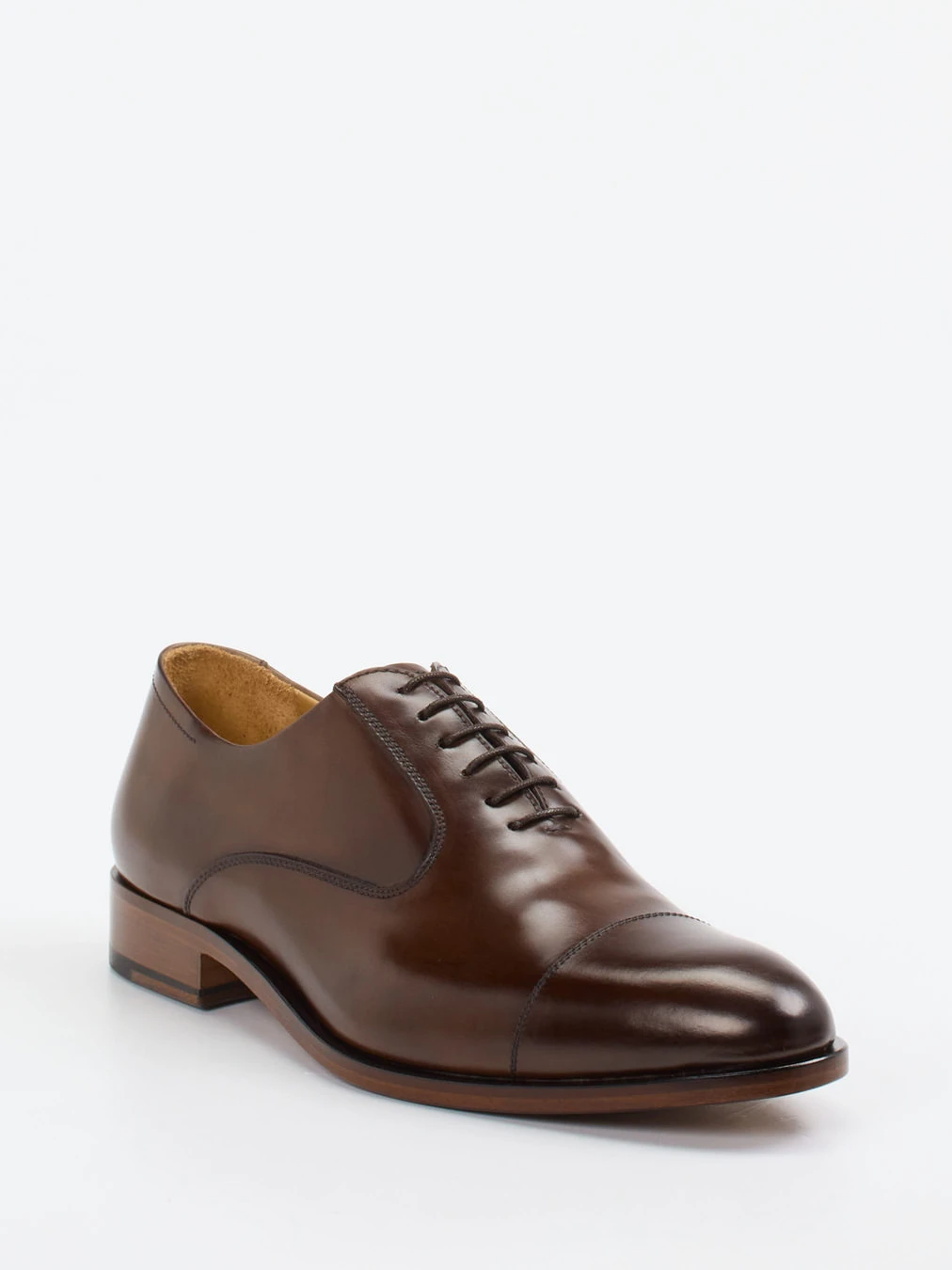 Schnürschuh braun 4601209060306