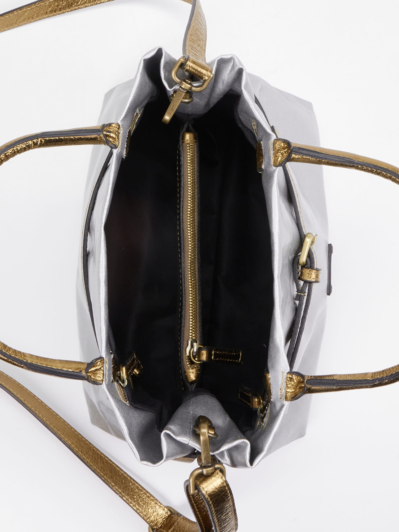 Umhängetasche silber 9392449000904