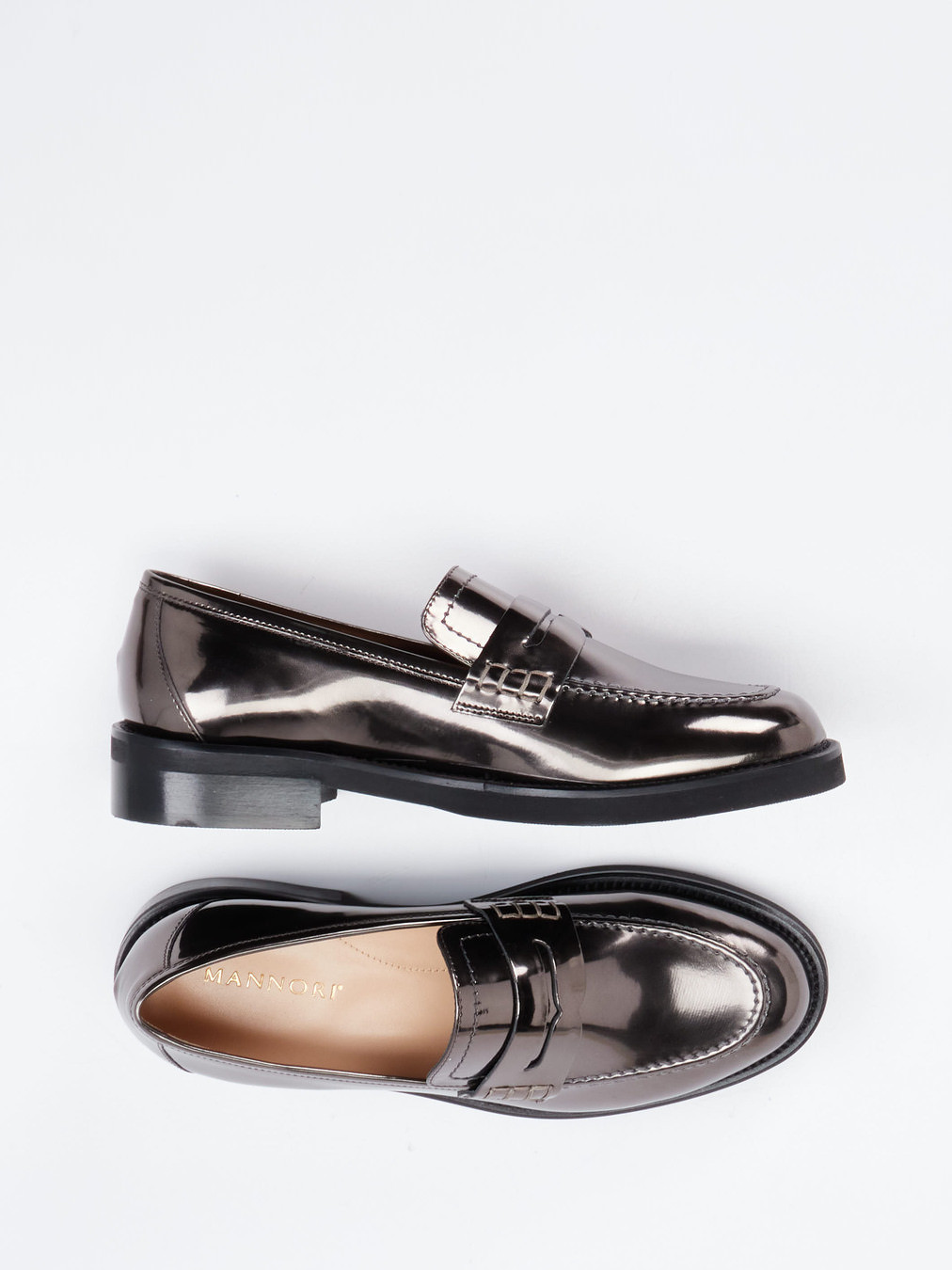 Slipper grau 1511440000504