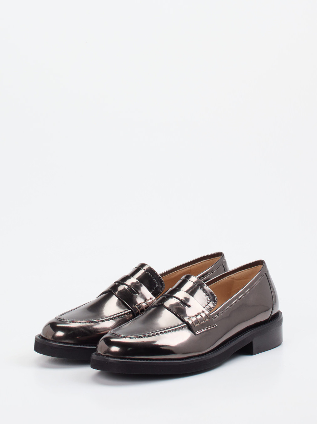 Slipper grau 1511440000502