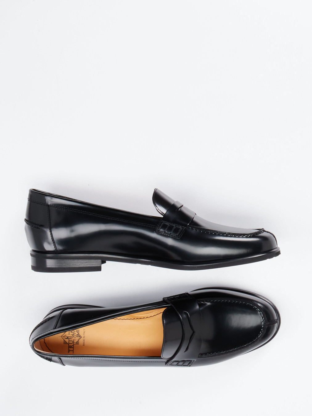 Slipper schwarz 1511009058204