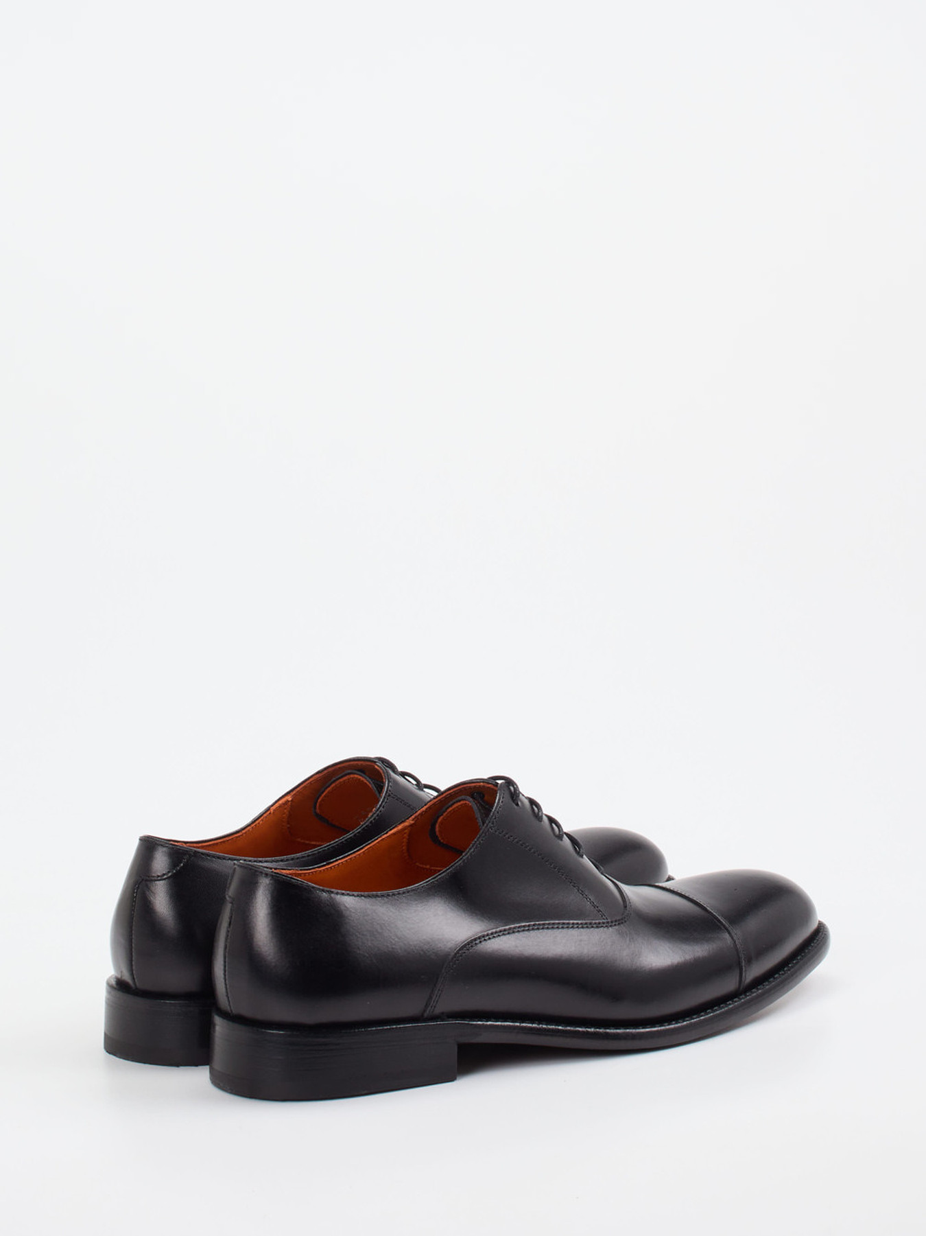 Schnürschuh schwarz 4601009103603