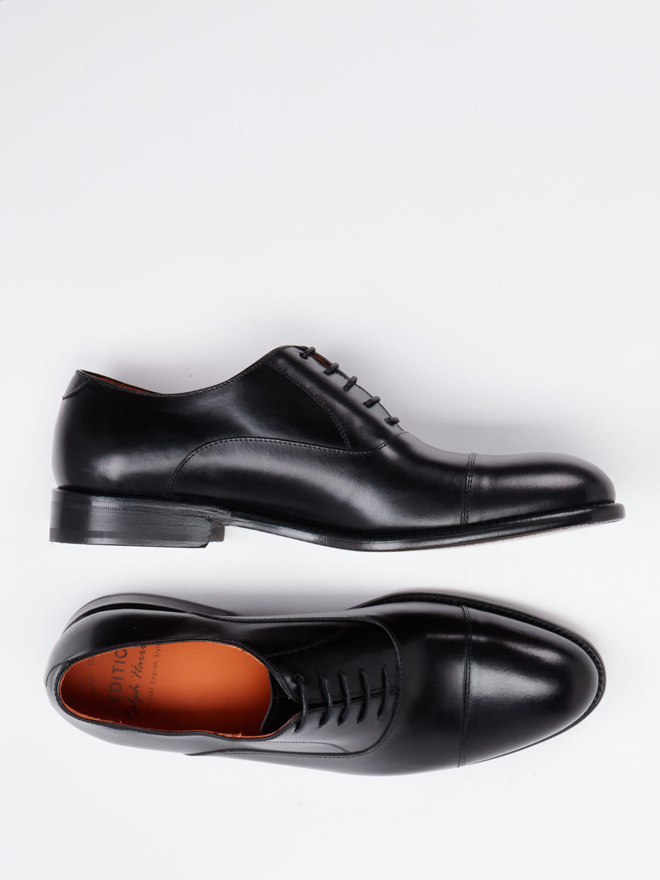 Schnürschuh schwarz 4601009103604