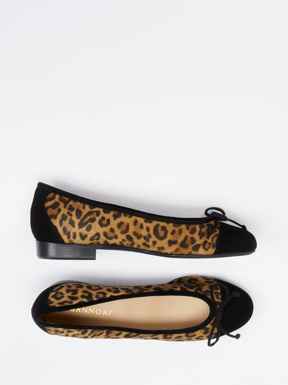 Ballerina schwarz 1411023000104