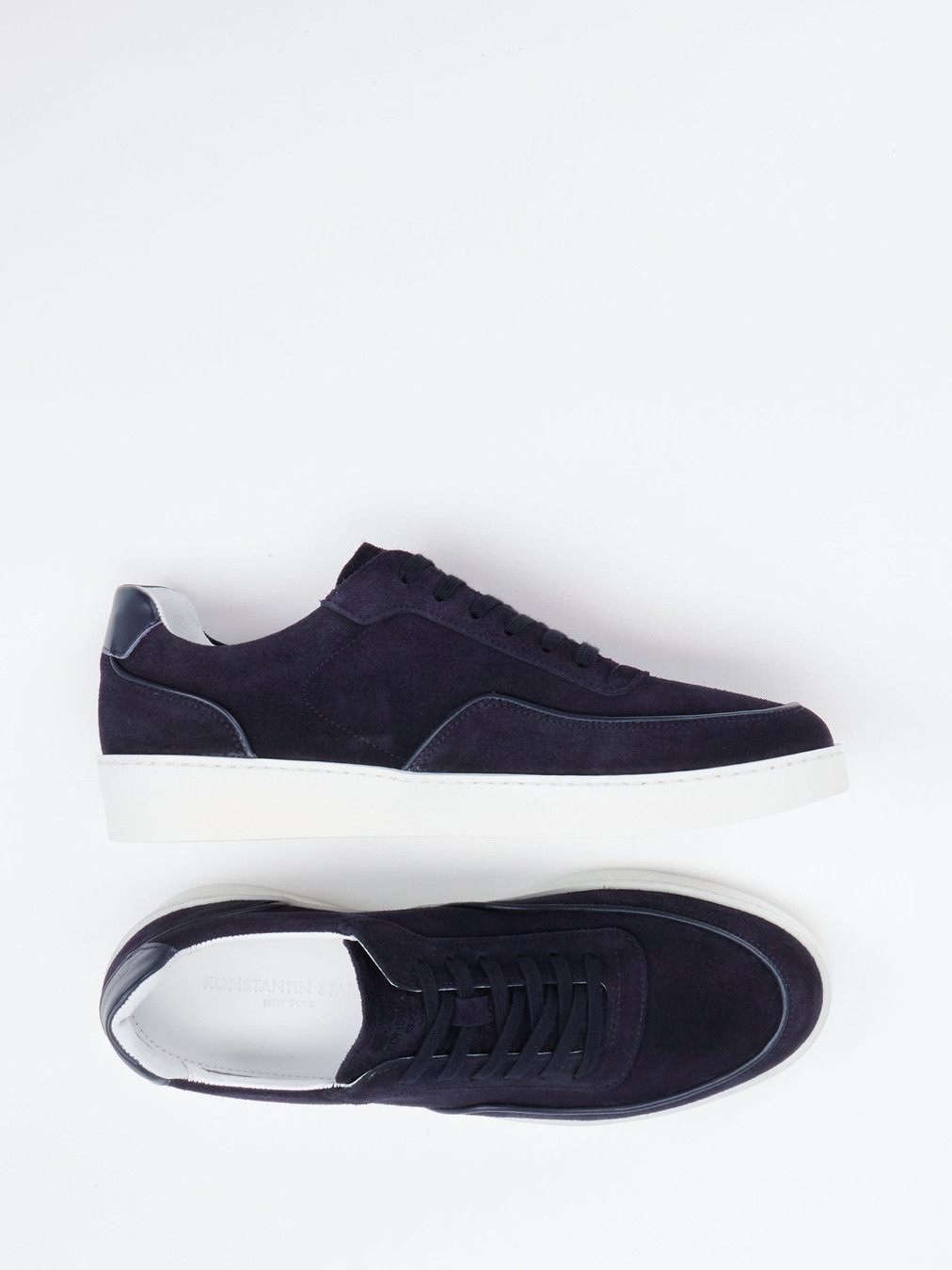 Sneaker blau 4661109096604