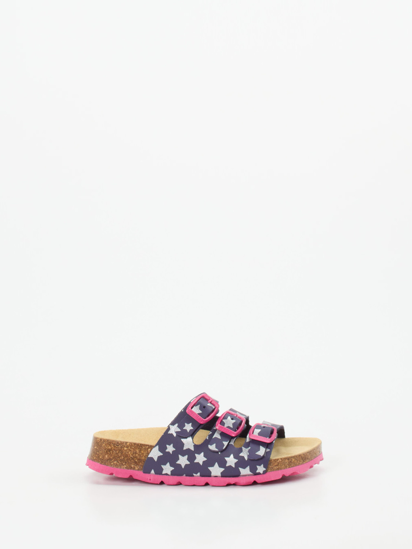 Pantolette blau 7600105000101