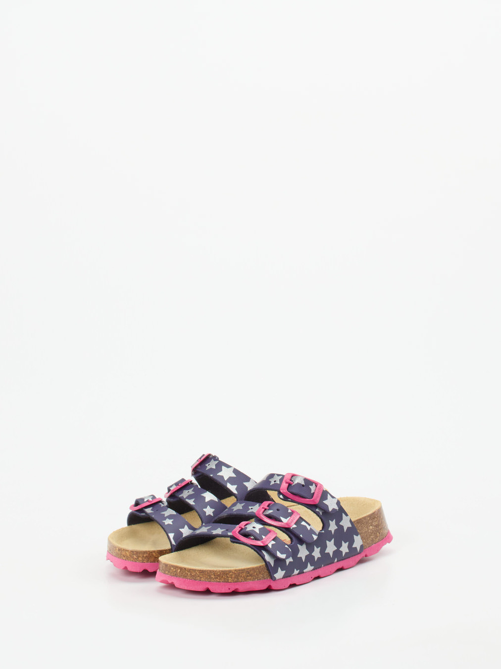 Pantolette blau 7600105000102