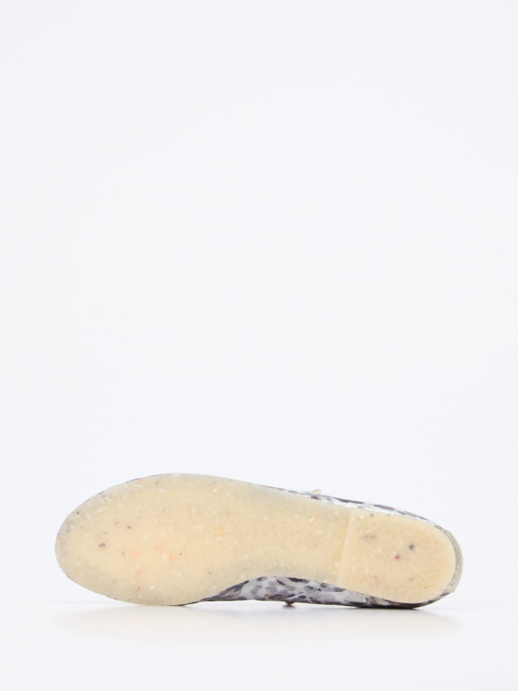 Schnürschuh Clod Burano silber 1701449001805