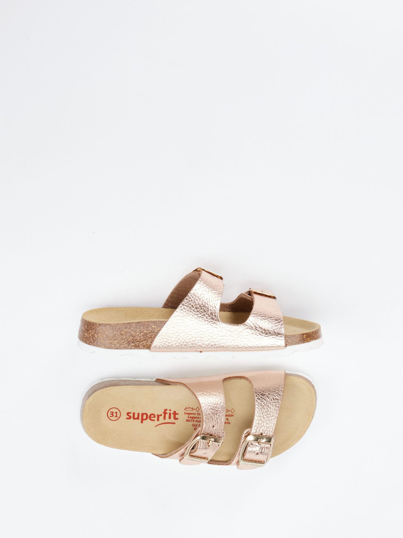 Pantolette braun 7600229000104