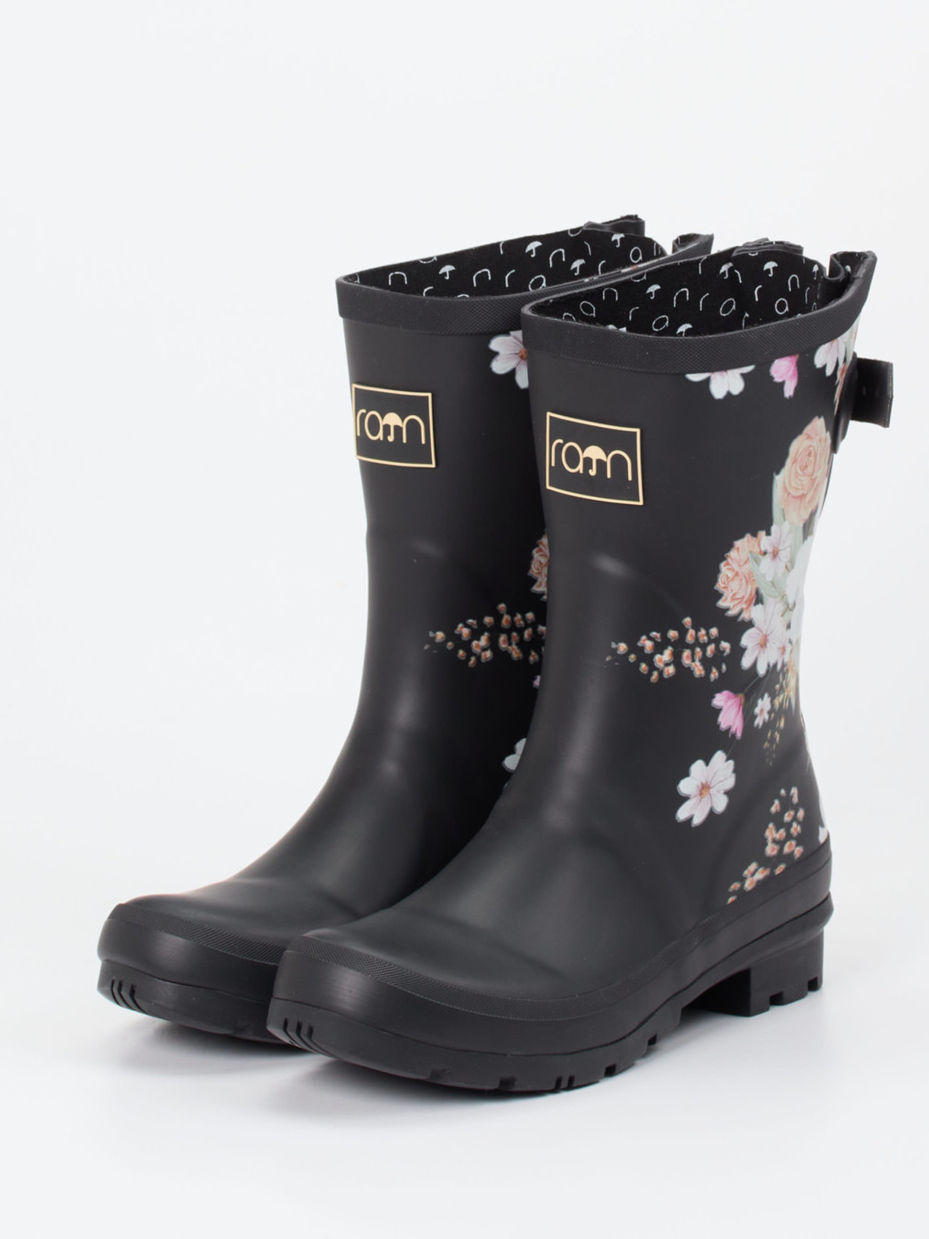 Gummistiefel schwarz 7150009006502