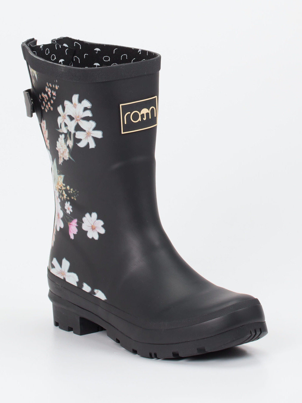 Gummistiefel schwarz 7150009006506